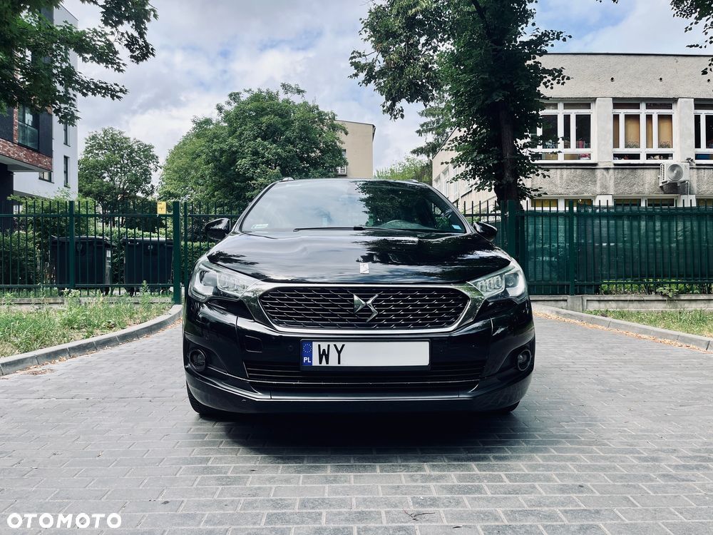 DS Automobiles DS 4 Crossback - 7