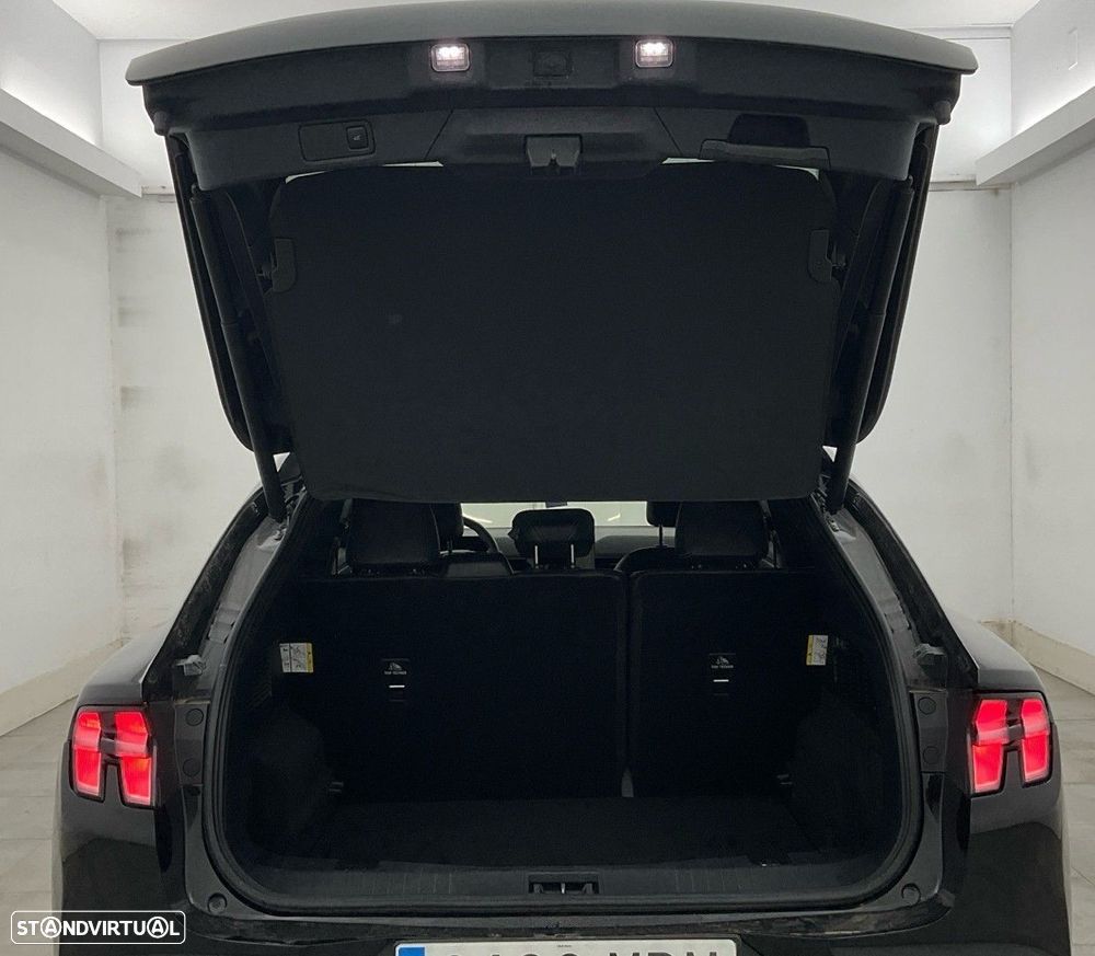 Ford Mustang Mach-E Alargada - 5