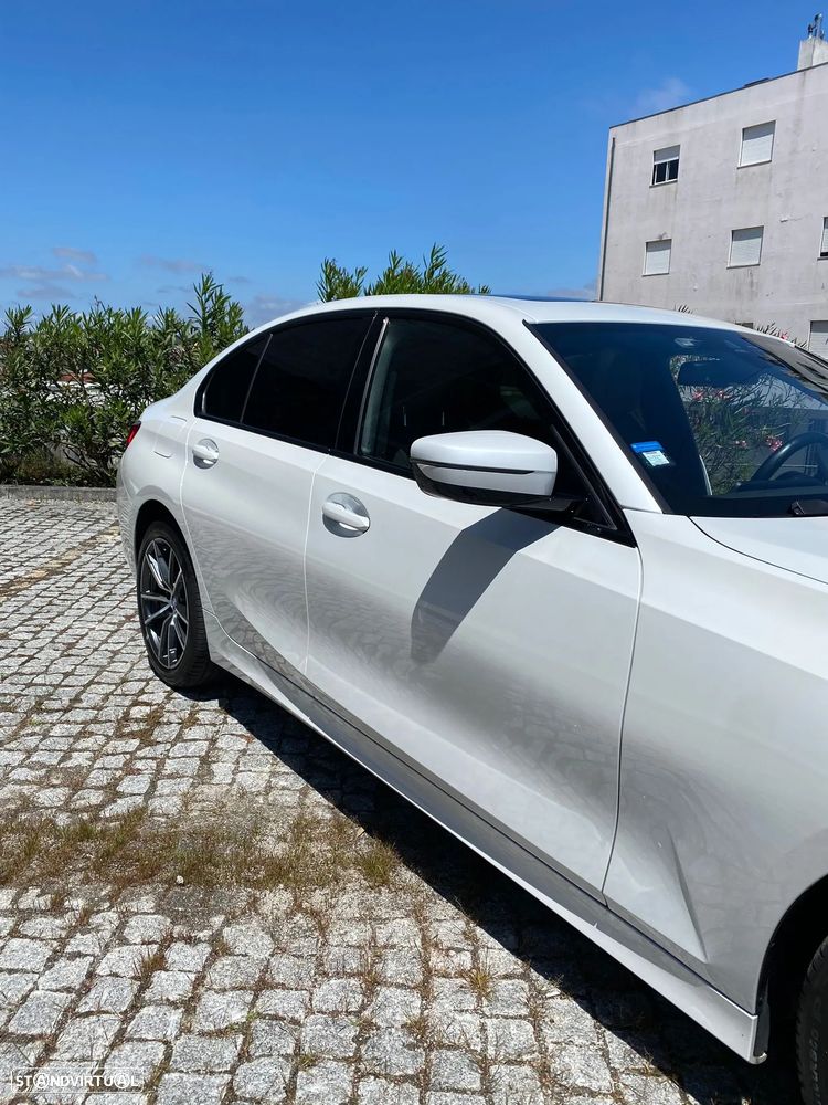 BMW 318 d Line Sport Shadow Auto - 10