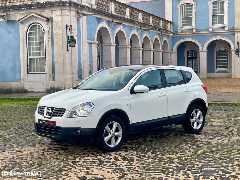 Nissan Qashqai 1.5 dCi Visia AC+ESP - 2