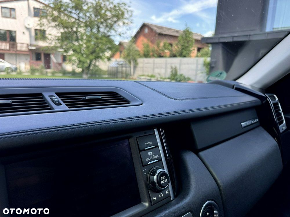 Land Rover Range Rover - 12