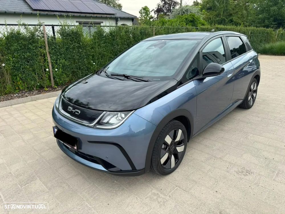 BYD Dolphin 60.4 kWh Design - 1