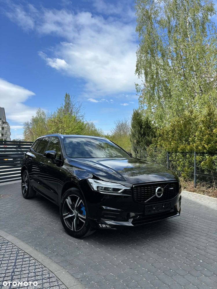 Volvo XC 60 T5 GPF R-Design - 26