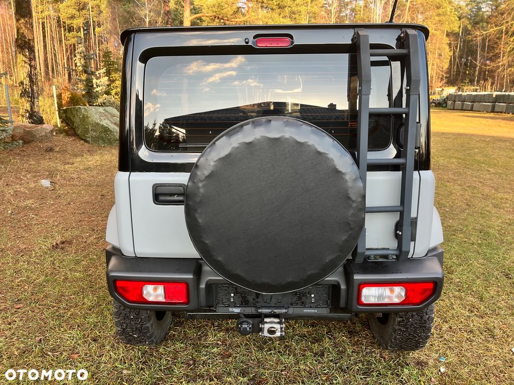 Suzuki Jimny 1.5 ALLGRIP Comfort - 16