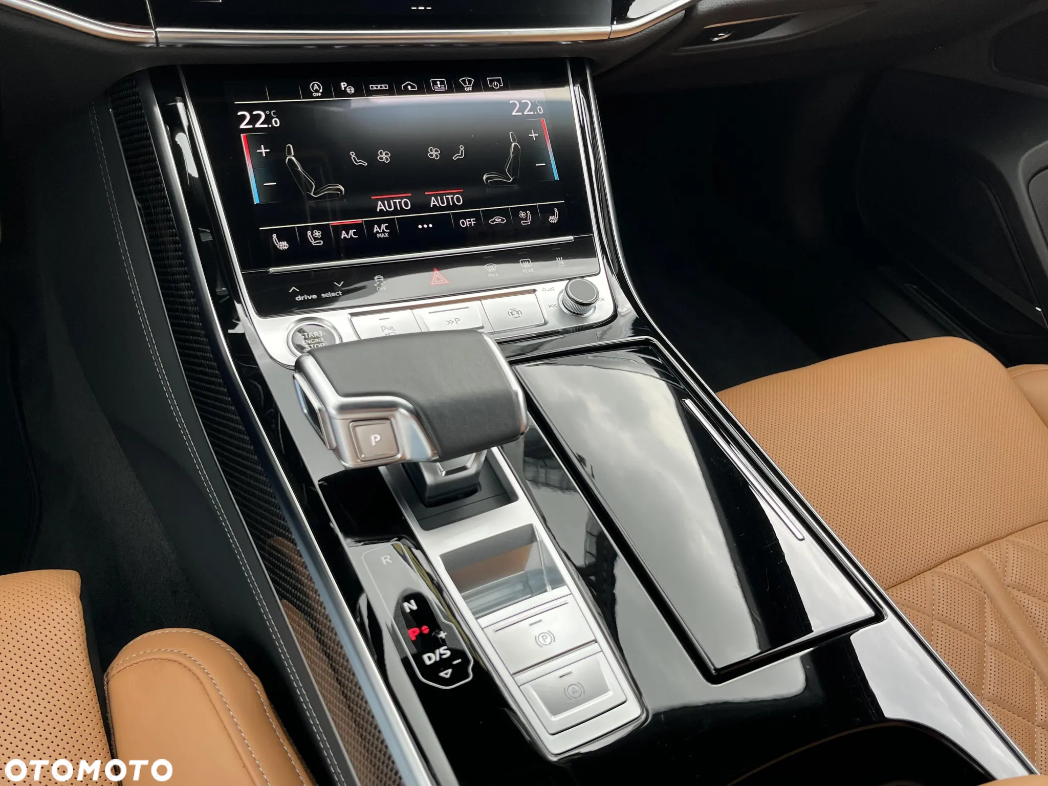 Audi A8 - 22