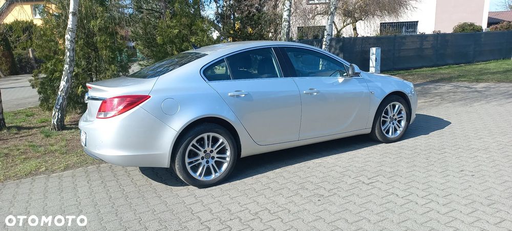 Opel Insignia 1.8 Design Edition - 3