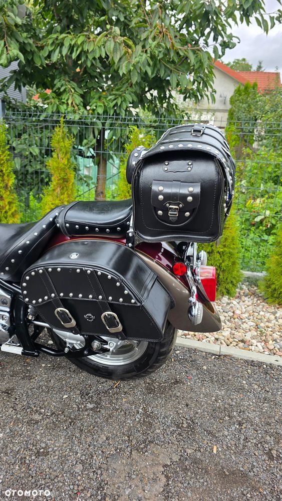 Yamaha Drag Star - 25