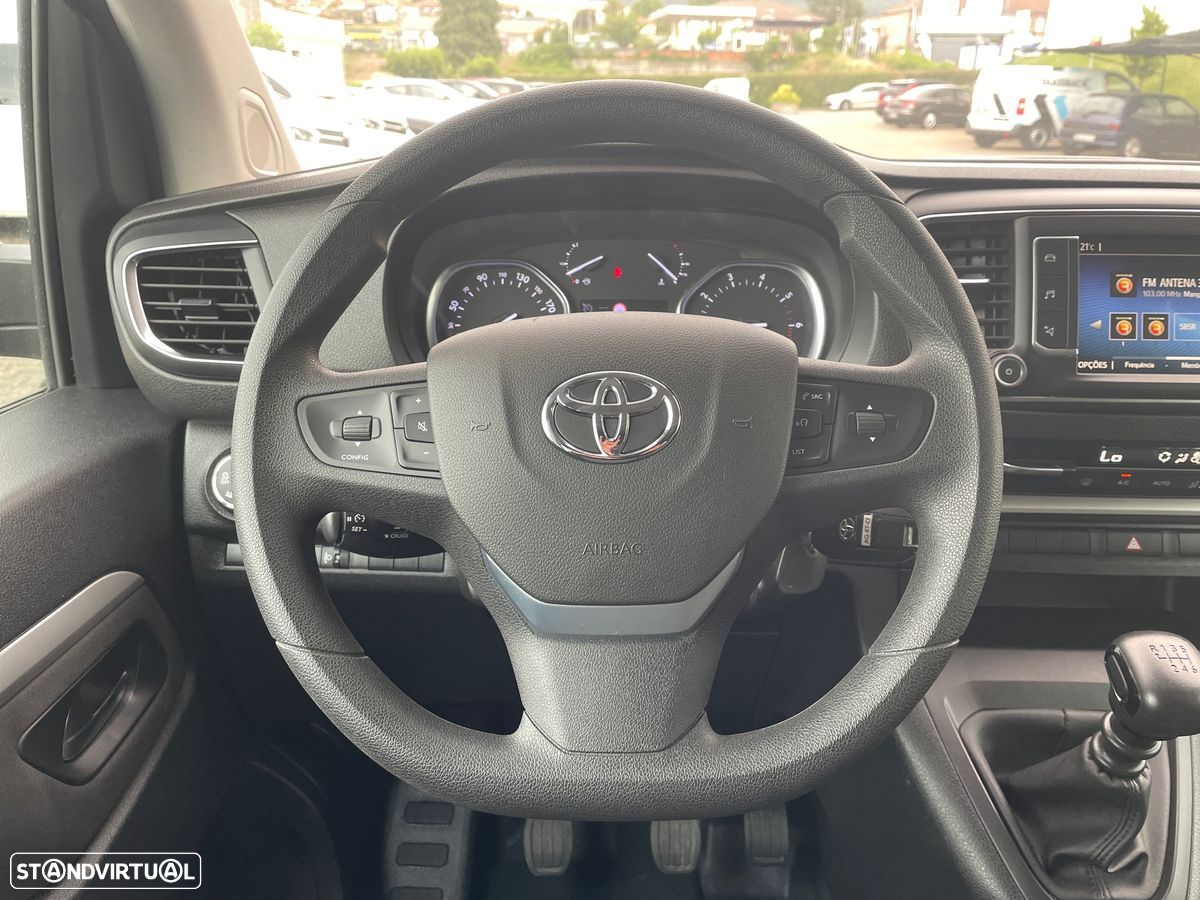 Toyota Proace Verso 1.5 D-4D L1 1.0T Exclusive 9L - 13