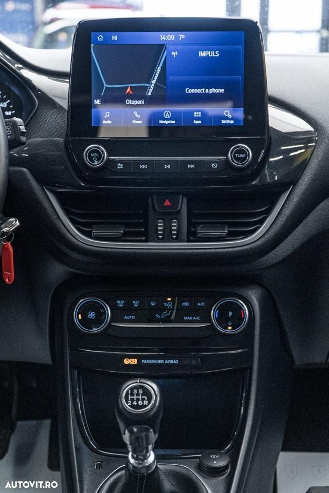 Ford Puma 1.0 EcoBoost MHEV Titanium - 5