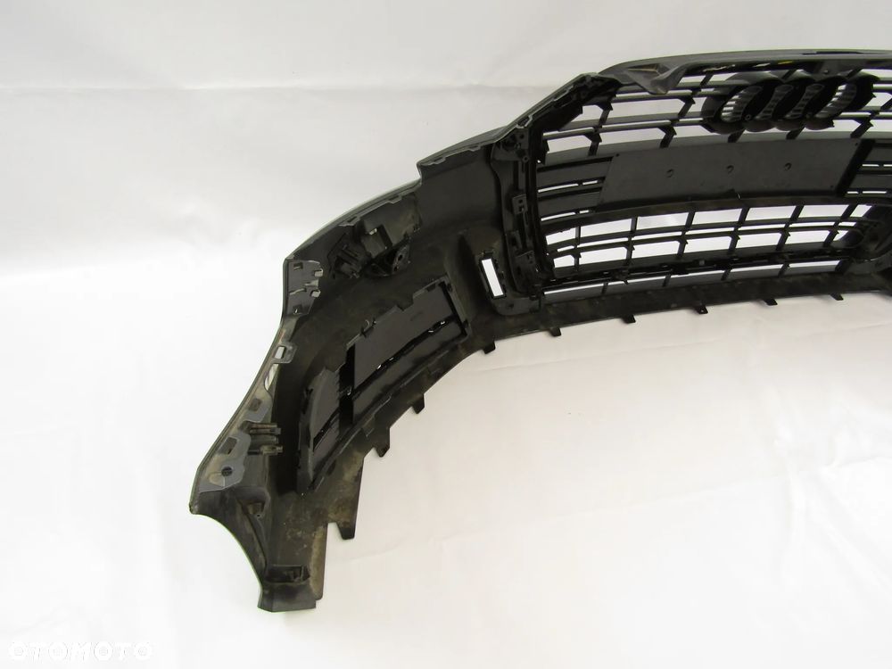 Zderzak przedni Audi A3 16 - 20 S Line Hatchback Sprysk./ Pdc-6  LZ7S - 18