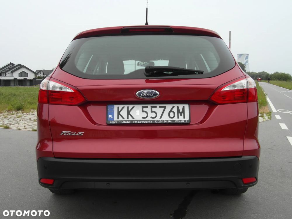 Ford Focus 1.6 TI-VCT Titanium - 6