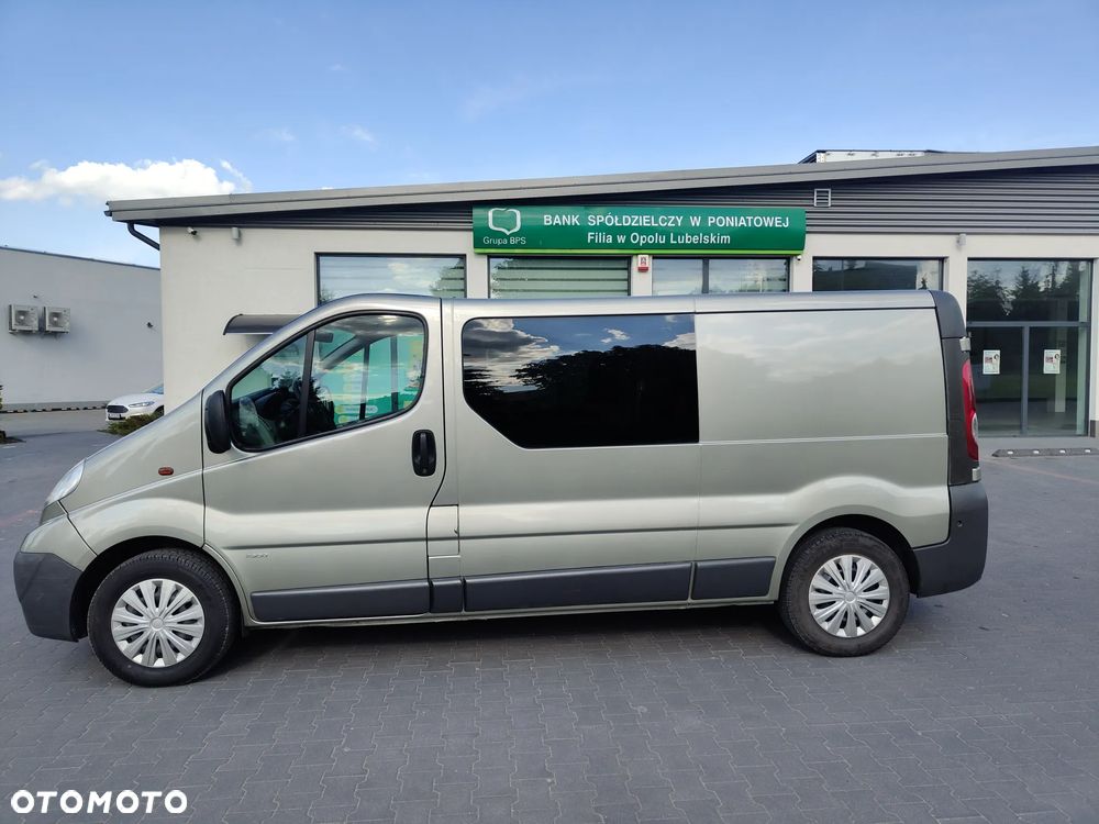 Opel Vivaro L2H1 2.9t - 5