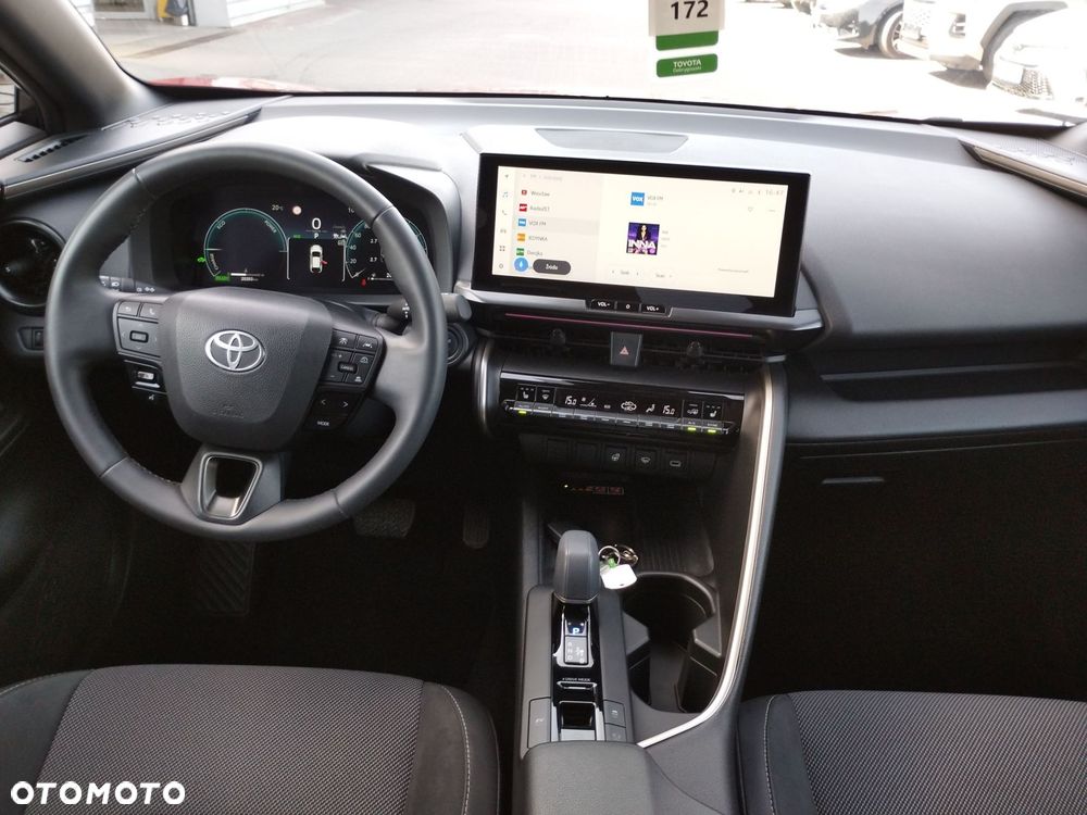 Toyota C-HR 1.8 Hybrid Executive - 2