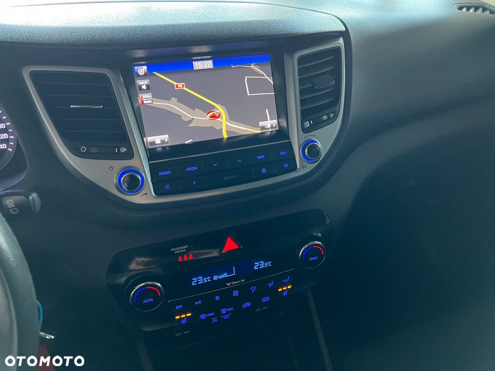 Hyundai Tucson - 17