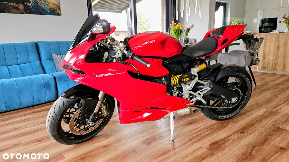 Ducati Panigale 899 - 3