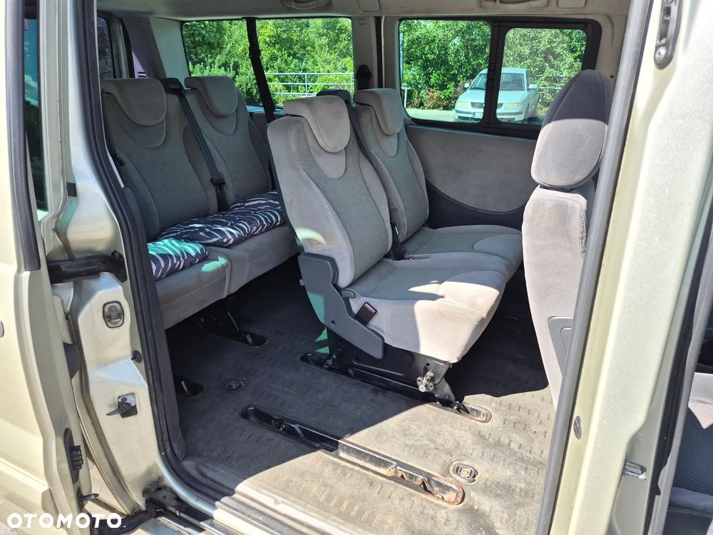 Fiat Scudo Panorama L2H1 Family - 10