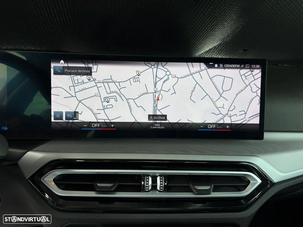 BMW 320 e Line Luxury Auto - 15