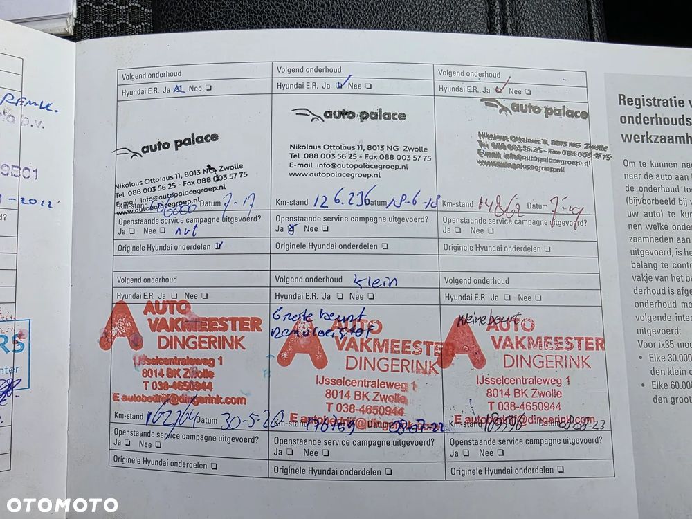 Hyundai ix35 2.0 2WD Style - 30