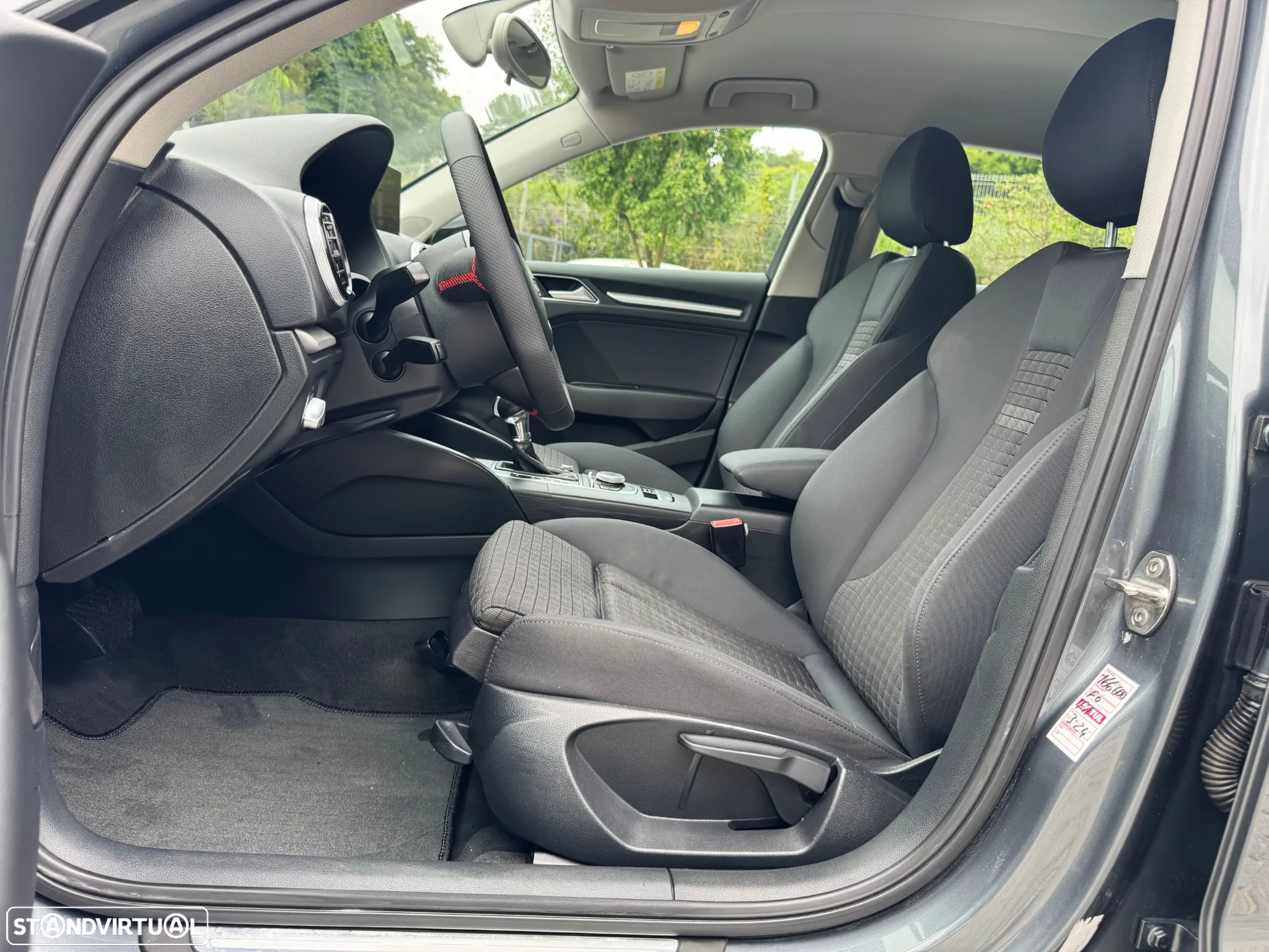 Audi A3 Sportback 1.6 TDI Sport S-Tronic - 5