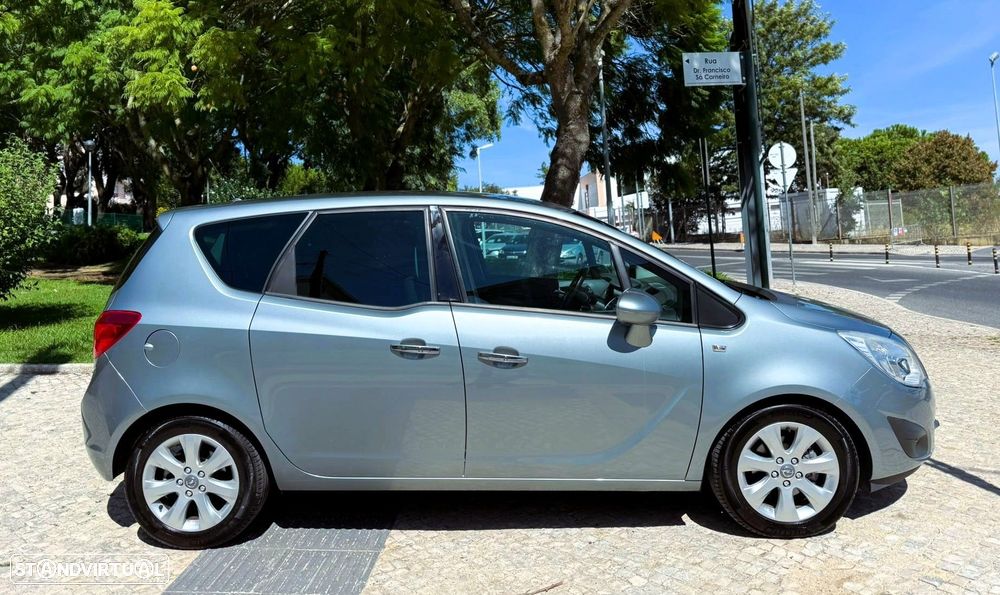 Opel Meriva 1.3 CDTi Cosmo S/S - 2