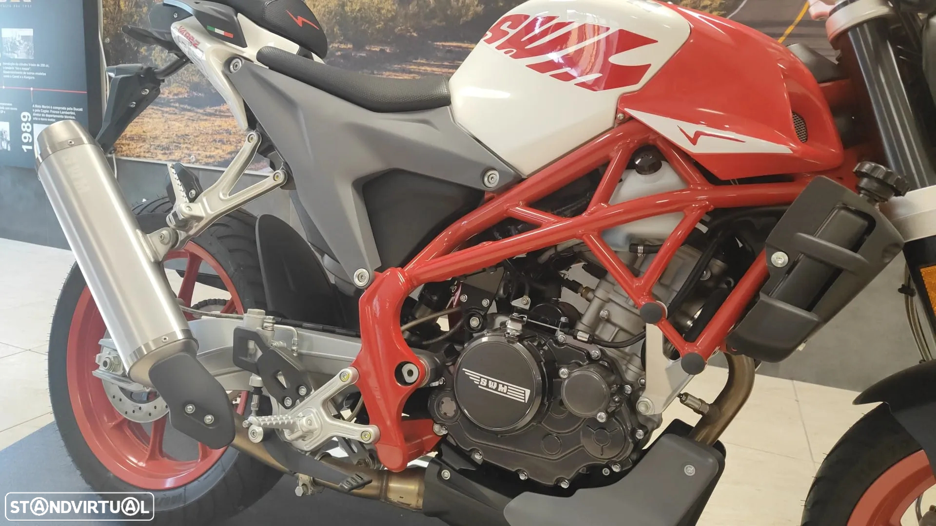 SWM Varez 125 Euro4 - CAMPANHA 500€ VERÃO - 11