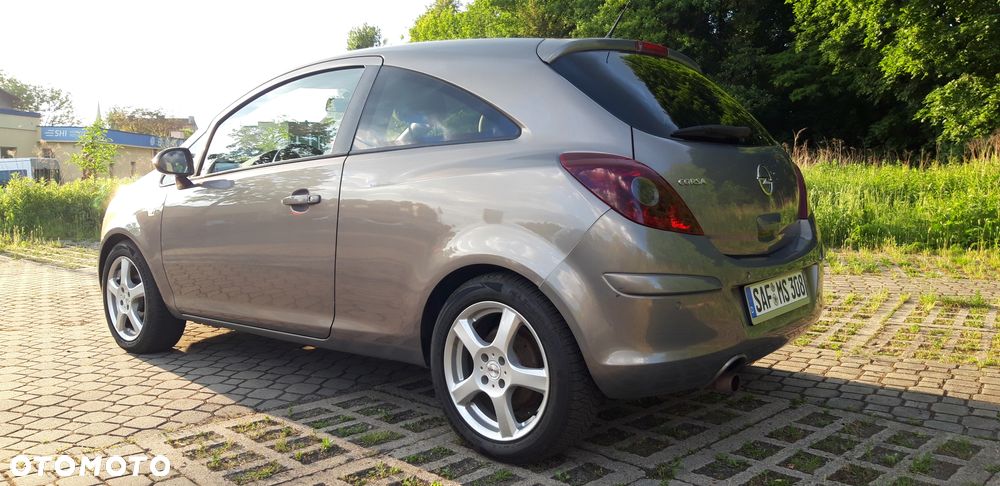 Opel Corsa 1.4 16V Color Elegance - 6