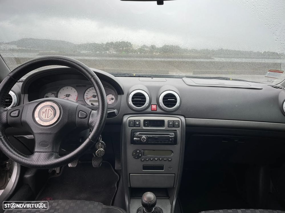 MG ZS 105 - 15