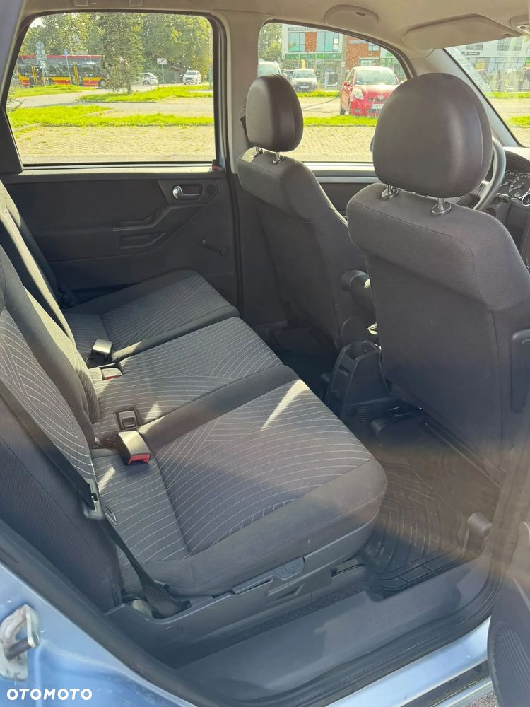 Opel Meriva - 6