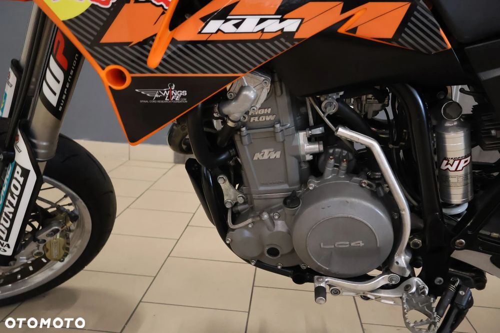 KTM LC - 17