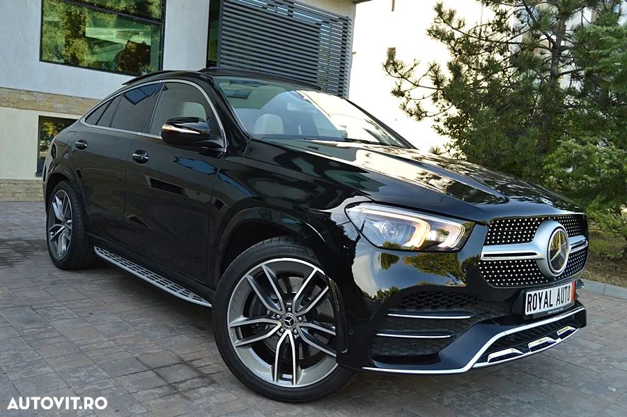 MERCEDES-BENZ GLE-Class 2021 — imagine 3