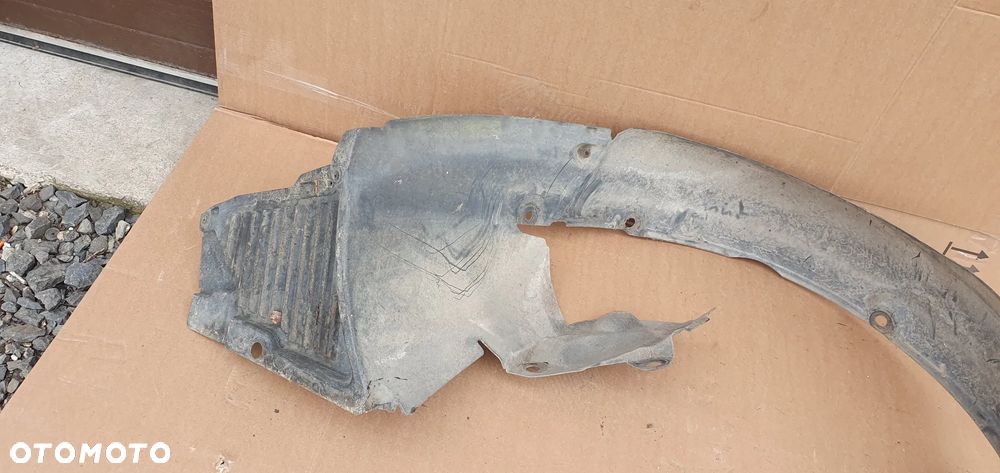 Nadkole lewy przód przednie lewe Renault Espace IV 8200101008 - 3