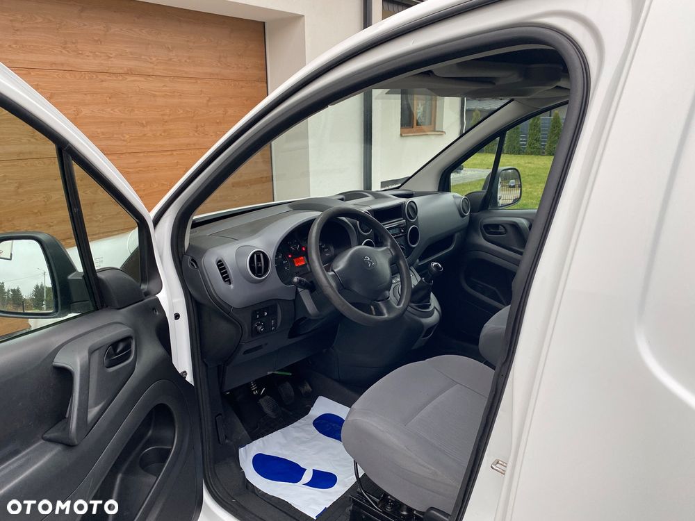 Peugeot PARTNER - 26