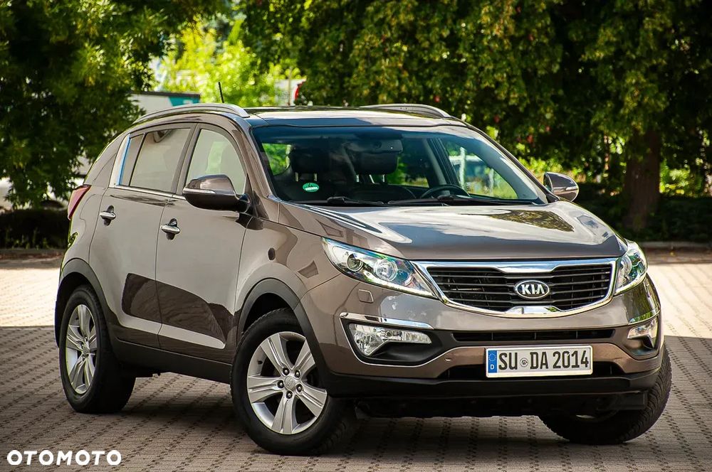 Kia Sportage 1.6 GDI Business Line 2WD - 1