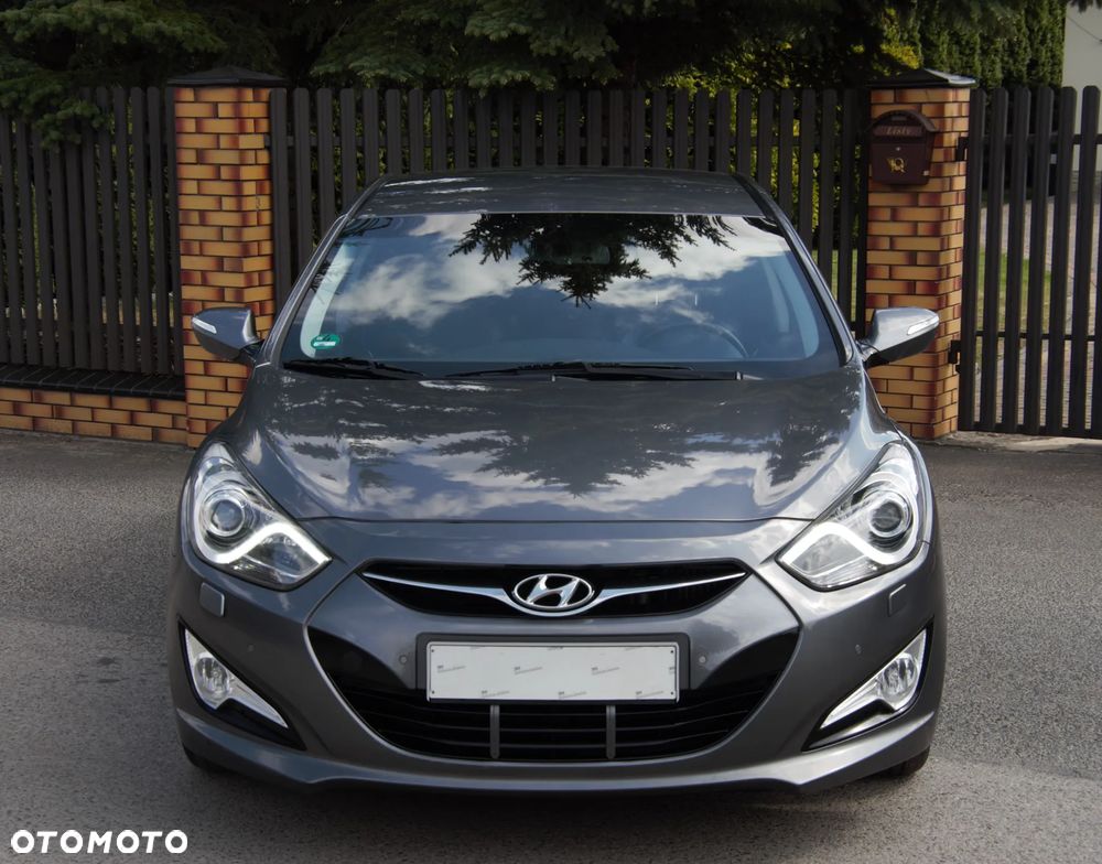Hyundai i40 1.7 CRDi Style - 9