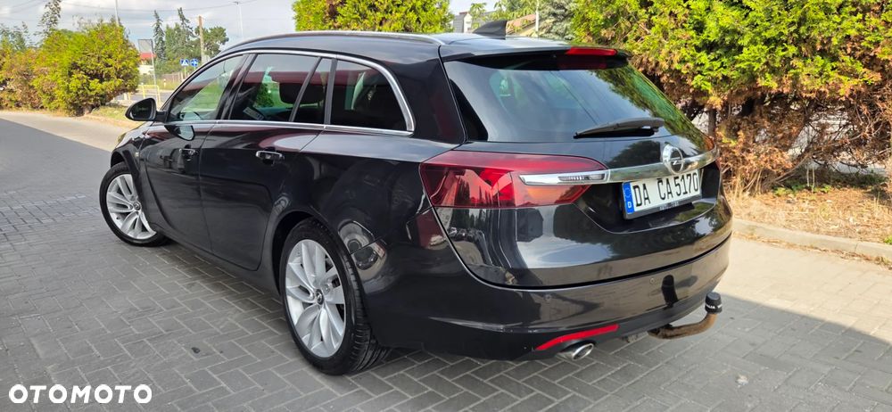 Opel Insignia 2.0 CDTI Automatik Edition - 10