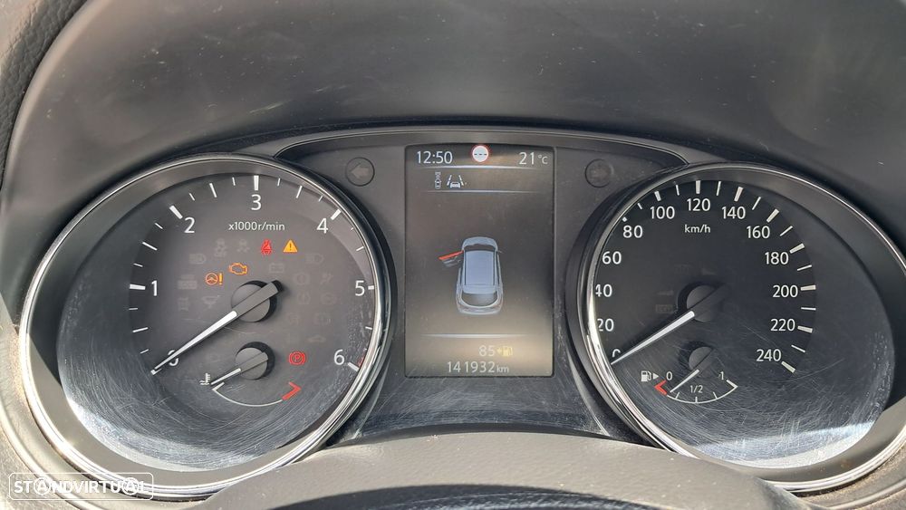 Nissan Qashqai 1.5 dCi N-Connecta 18 - 7