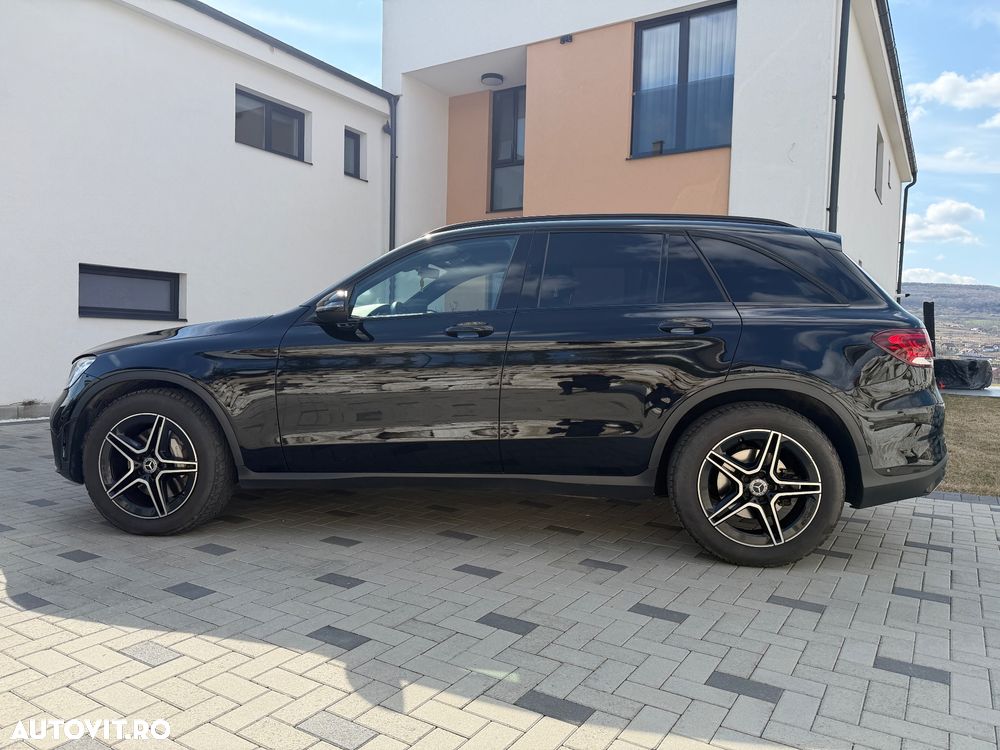 Mercedes-Benz GLC 200 d 4MATIC - 2