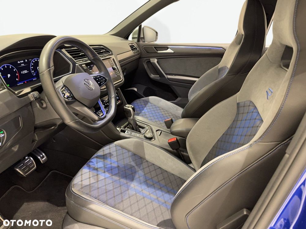 Volkswagen Tiguan 2.0 TSI 4Mot R DSG - 10