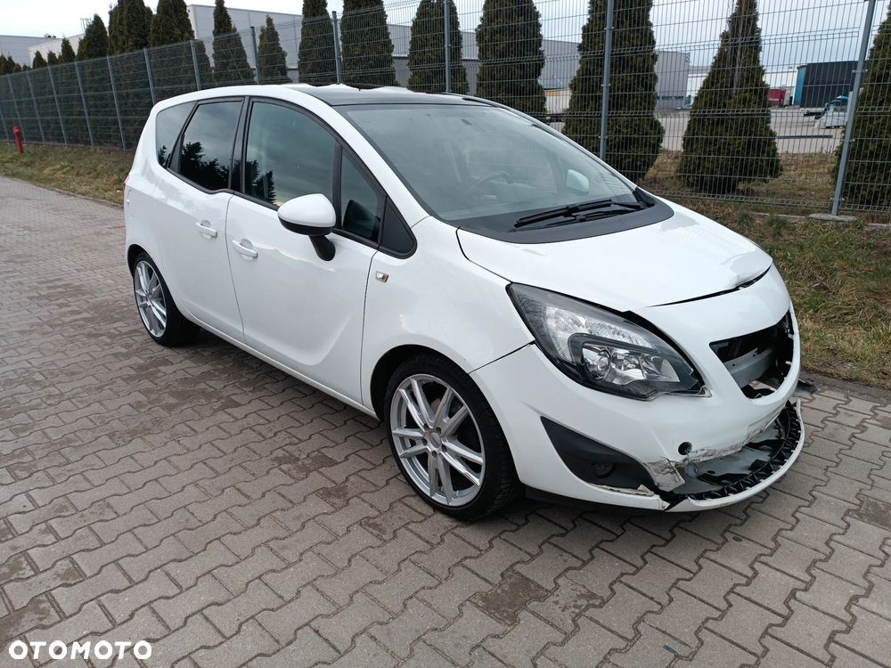 Opel Meriva 1.4 Active - 9