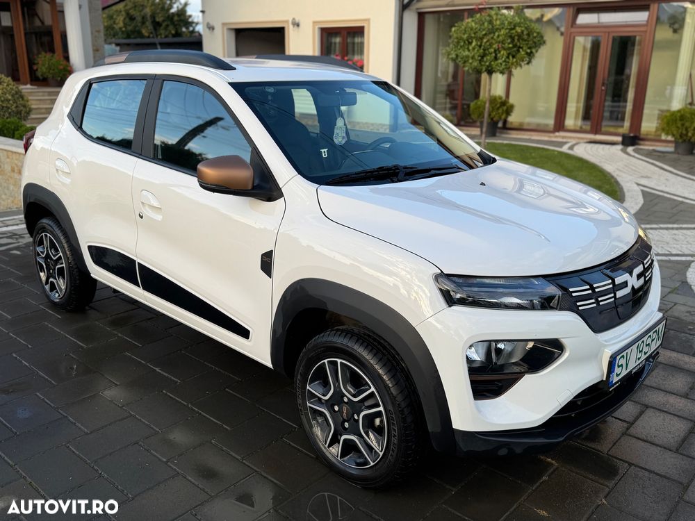 Dacia Spring EXTREME - 7