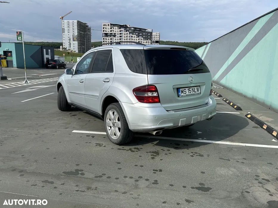 Mercedes-Benz ML - 3