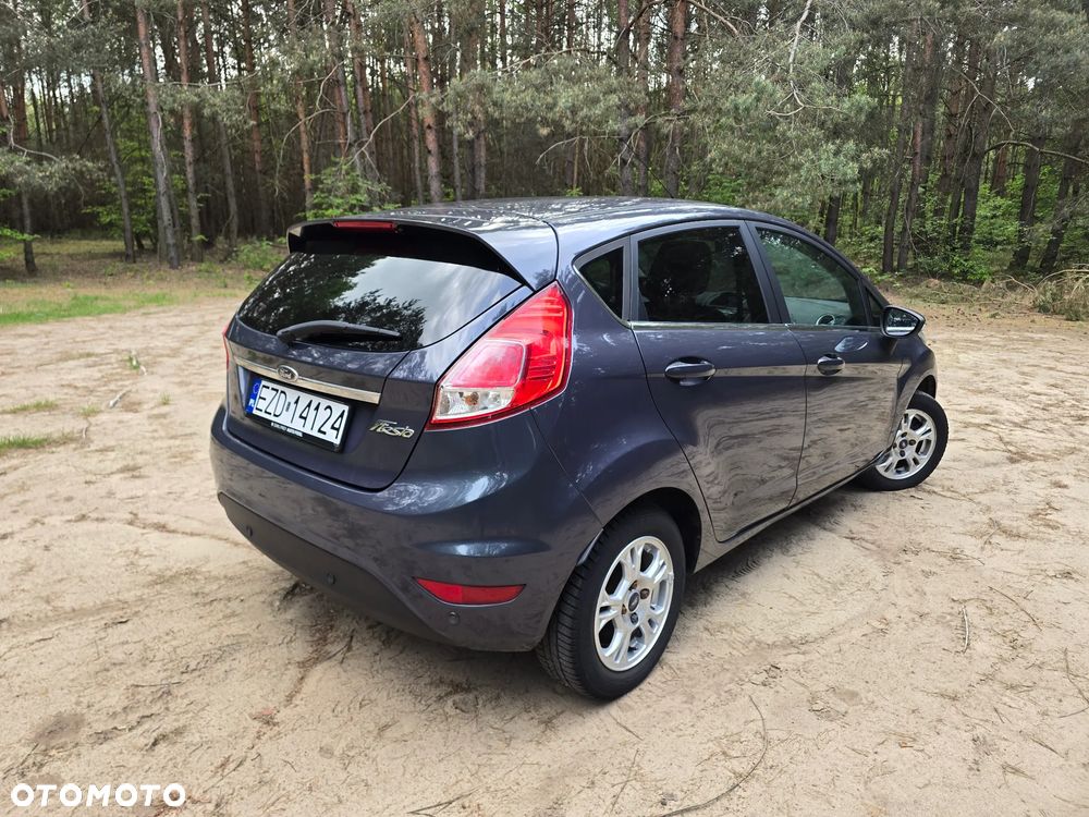 Ford Fiesta 1.25 Titanium - 3