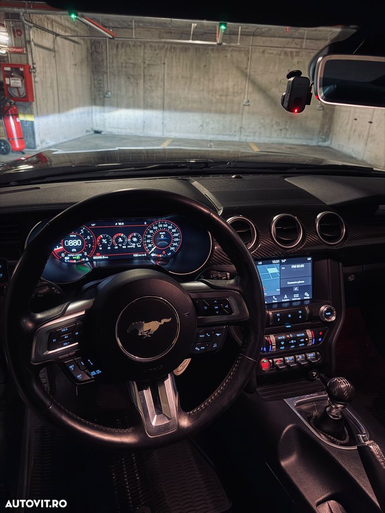 Ford Mustang 2.3 EcoBoost - 14