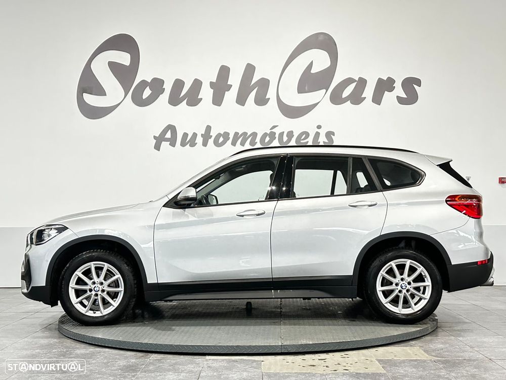 BMW X1 16 d sDrive Advantage Auto - 10