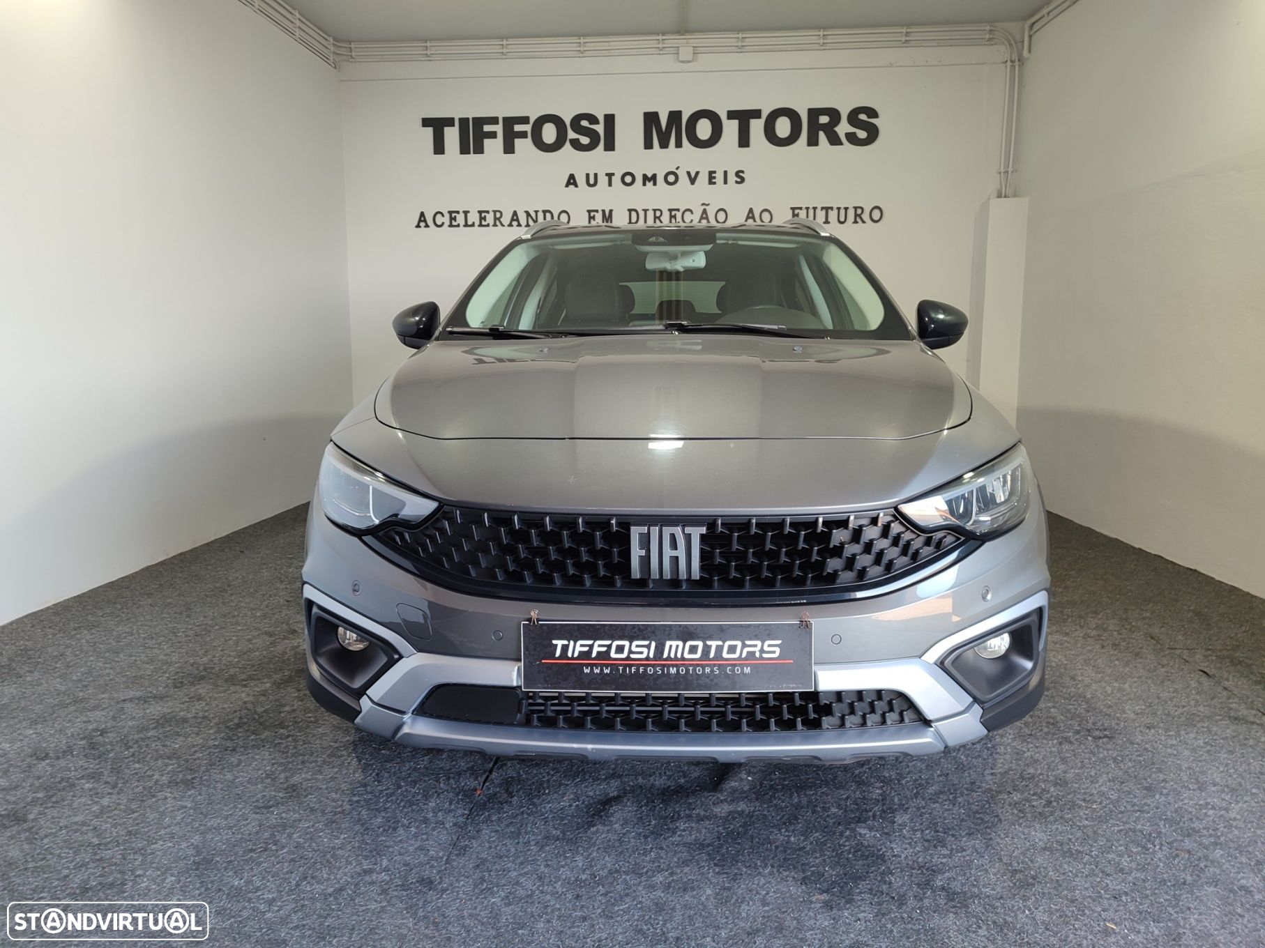 Fiat Tipo Cross 1.3 Multijet City - 3