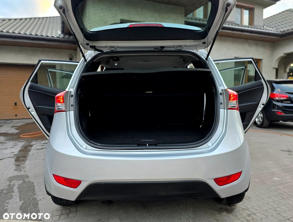 Hyundai ix20 - 10