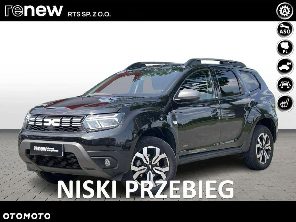 Dacia Duster 1.3 TCe Journey EDC