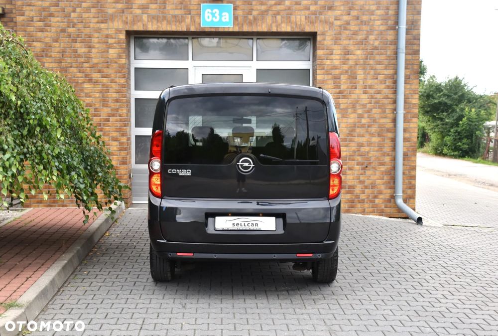 Opel Combo 1.6 CDTI L2H1 Edition - 29
