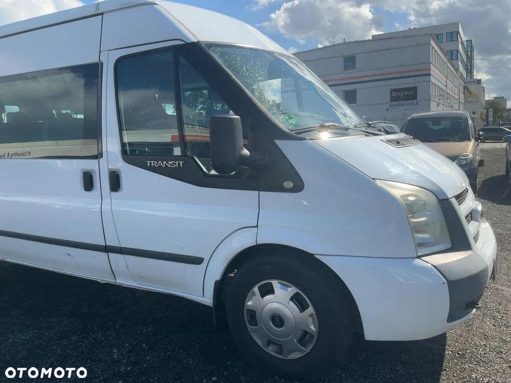Ford Transit  3.2 TDCi FT 350 L - 11