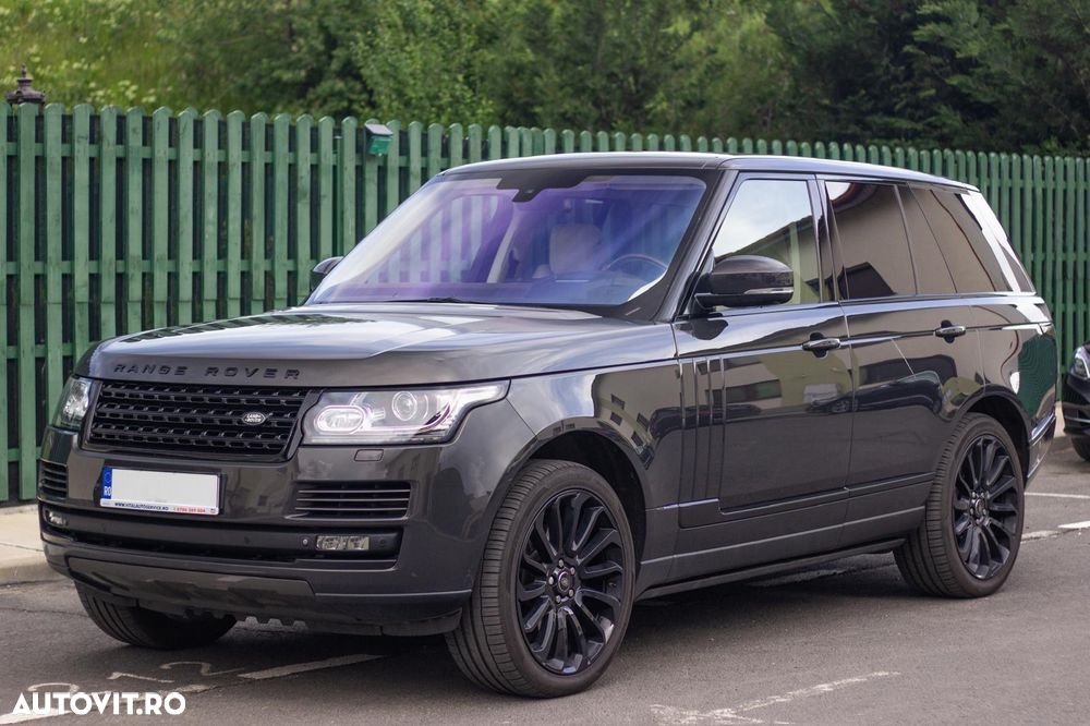 Land Rover Range Rover 3.0 I TDV6 Autobiography - 1